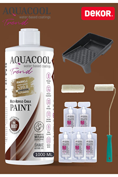 aquacool trend Akrilik Boya