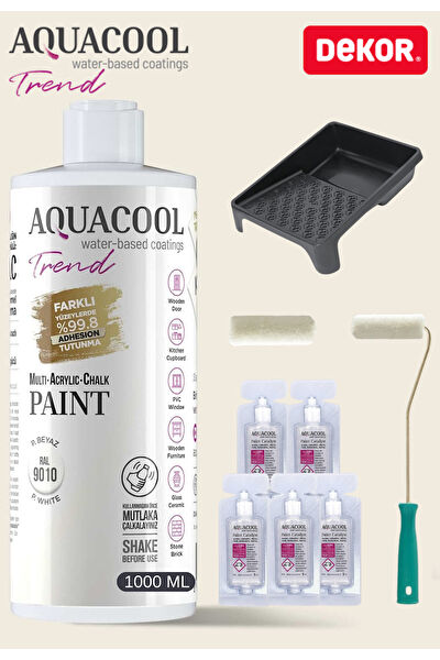 aquacool trend Akrilik Boya