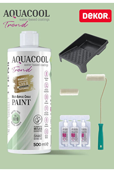 aquacool trend Akrilik Boya