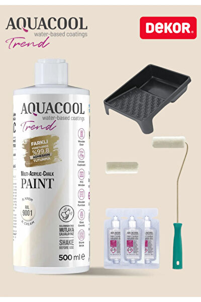 aquacool trend Akrilik Boya