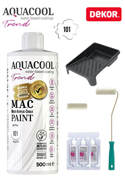 aquacool trend Akrilik Boya