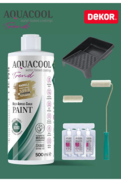 aquacool trend Akrilik Boya
