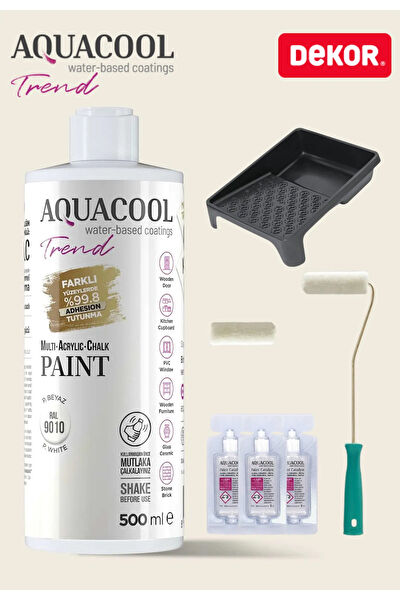 aquacool trend Akrilik Boya