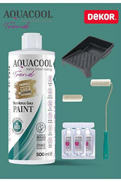aquacool trend Akrilik Boya