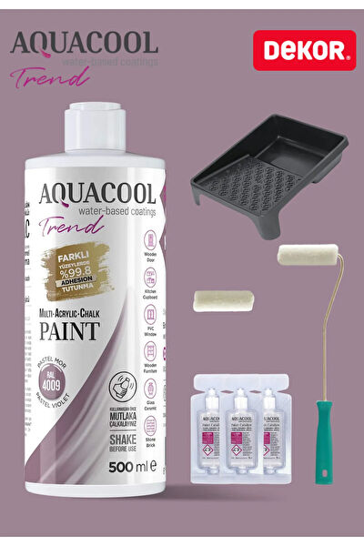 aquacool trend Akrilik Boya