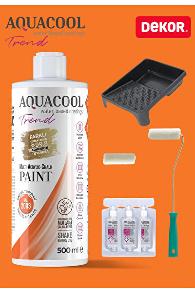 aquacool trend Akrilik Boya