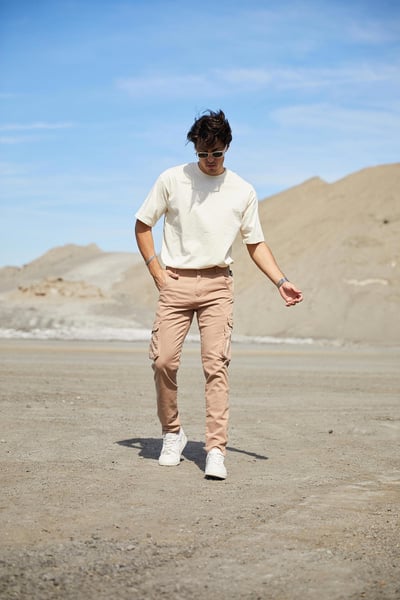 Frankness Jeans Erkek Pantolon