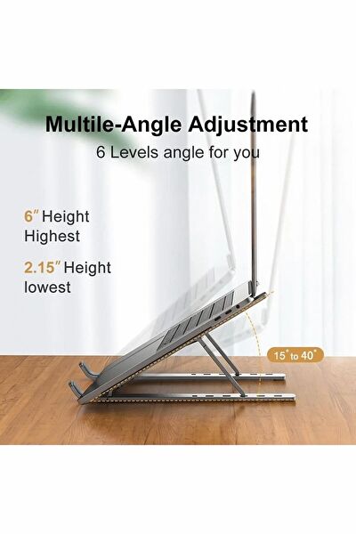 ecocenter Notebook Standı