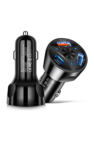 Blue İnter Araç Şarjı