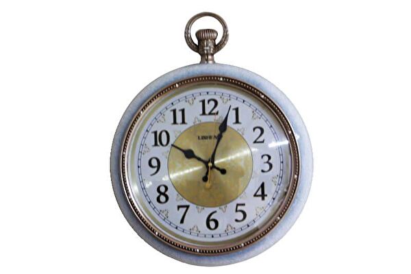 peanelife Dekoratif Duvar Saati