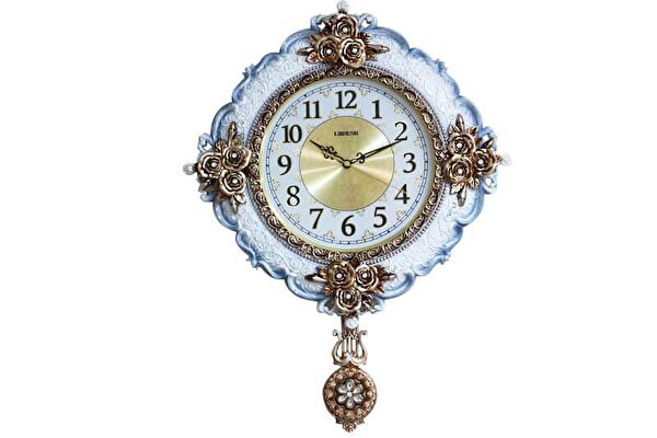 peanelife Dekoratif Duvar Saati