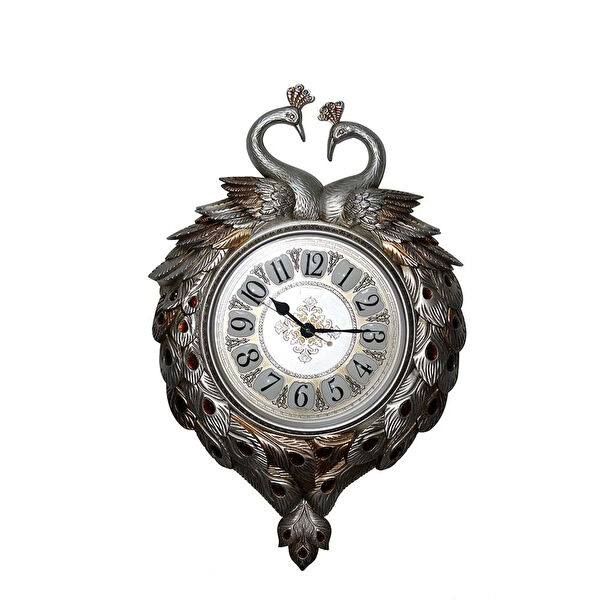 peanelife Dekoratif Duvar Saati