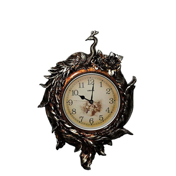 peanelife Dekoratif Duvar Saati