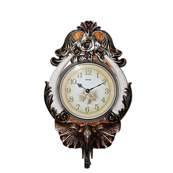 peanelife Dekoratif Duvar Saati