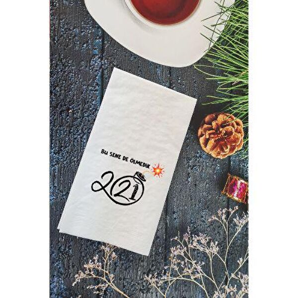 Pekshop Peçete, Kağıt Mendil