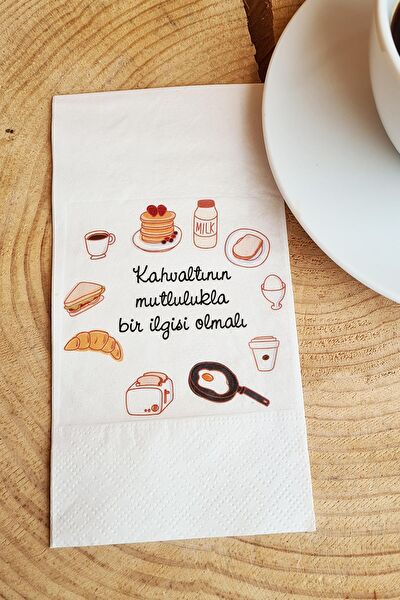 Pekshop Peçete, Kağıt Mendil