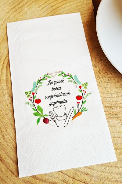 Pekshop Peçete, Kağıt Mendil