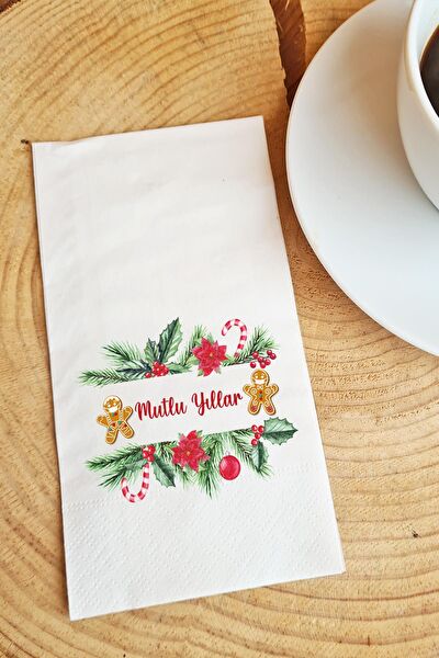 Pekshop Peçete, Kağıt Mendil