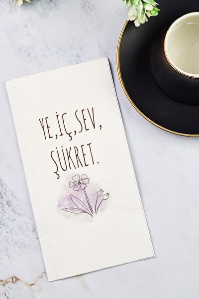 Pekshop Peçete, Kağıt Mendil