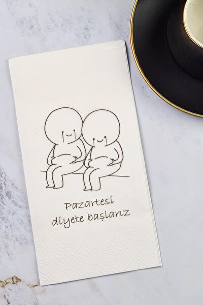 Pekshop Peçete, Kağıt Mendil