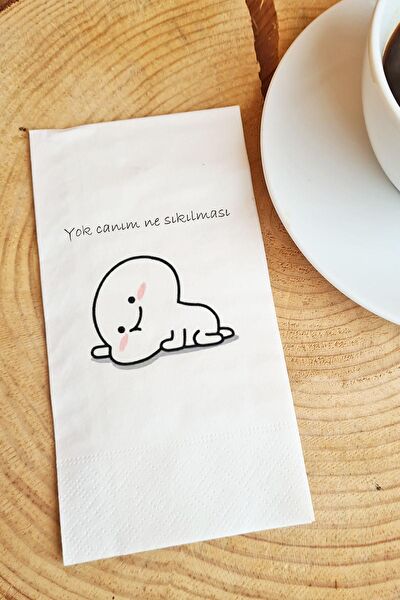 Pekshop Peçete, Kağıt Mendil