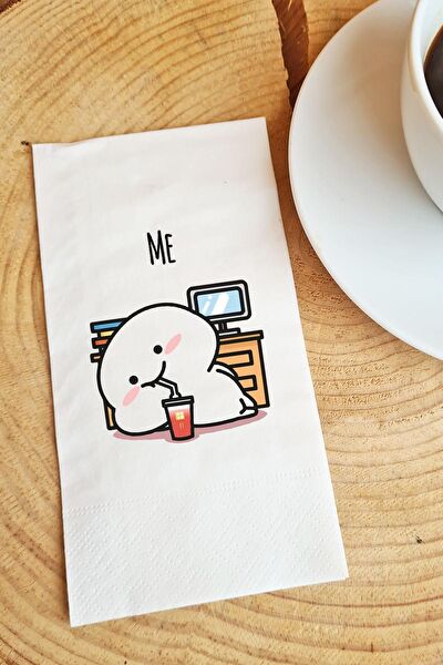 Pekshop Peçete, Kağıt Mendil