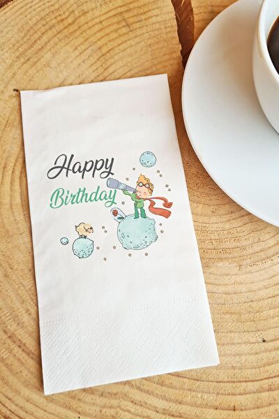 Pekshop Peçete, Kağıt Mendil