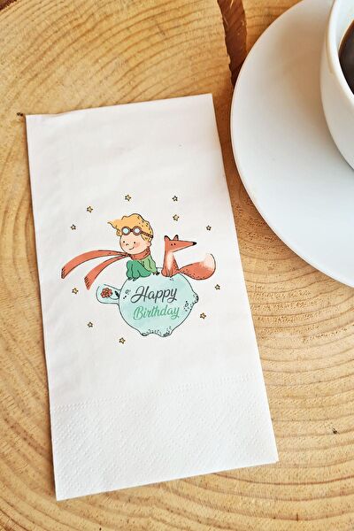 Pekshop Peçete, Kağıt Mendil