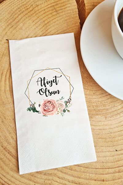 Pekshop Peçete, Kağıt Mendil