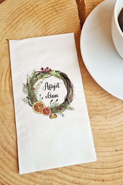 Pekshop Peçete, Kağıt Mendil