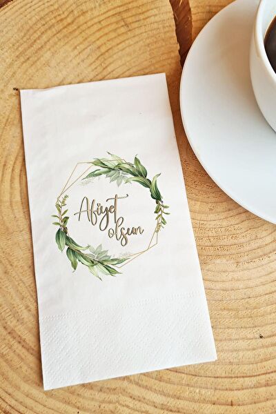 Pekshop Peçete, Kağıt Mendil