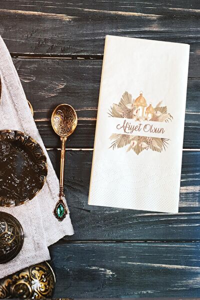 Pekshop Peçete, Kağıt Mendil