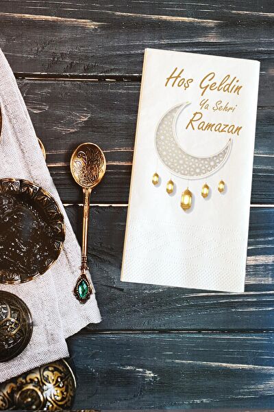 Pekshop Peçete, Kağıt Mendil