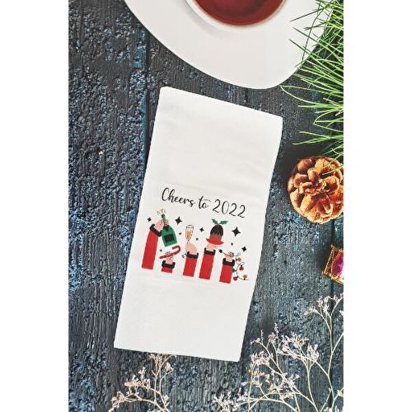 Pekshop Peçete, Kağıt Mendil