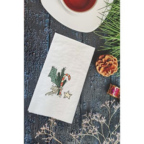 Pekshop Peçete, Kağıt Mendil