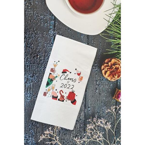 Pekshop Peçete, Kağıt Mendil