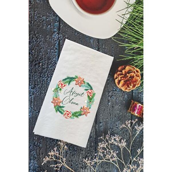 Pekshop Peçete, Kağıt Mendil