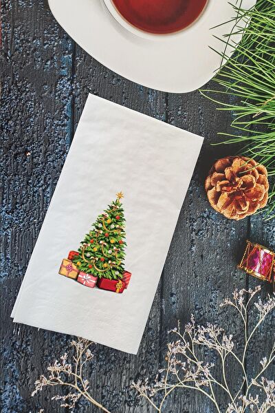 Pekshop Peçete, Kağıt Mendil