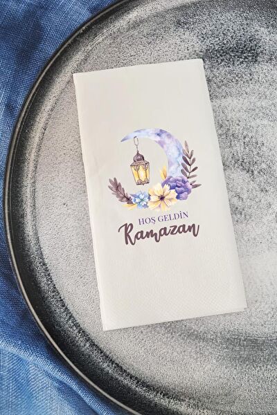 Pekshop Peçete, Kağıt Mendil