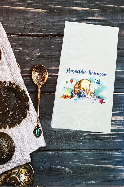 Pekshop Peçete, Kağıt Mendil