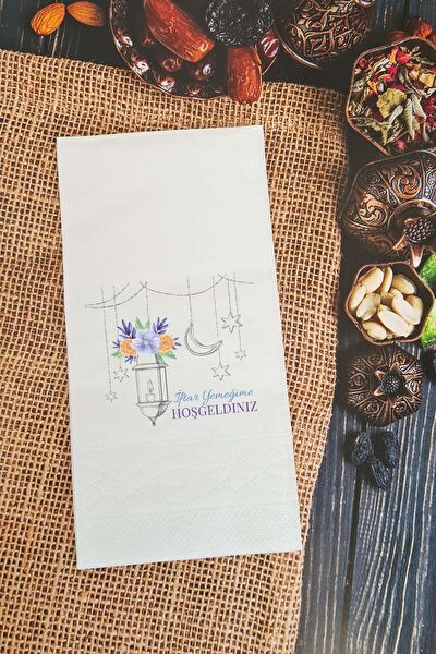 Pekshop Peçete, Kağıt Mendil