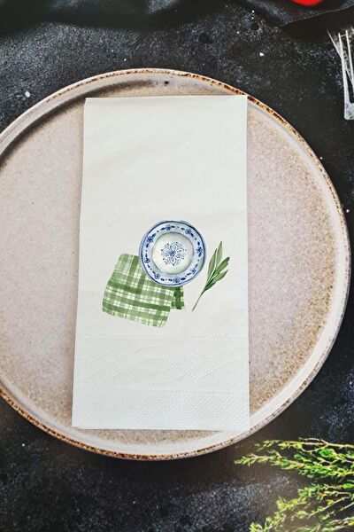 Pekshop Peçete, Kağıt Mendil