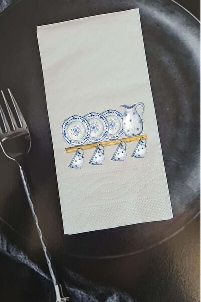 Pekshop Peçete, Kağıt Mendil