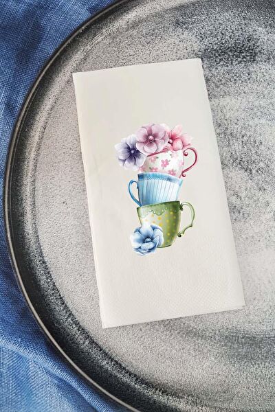 Pekshop Peçete, Kağıt Mendil