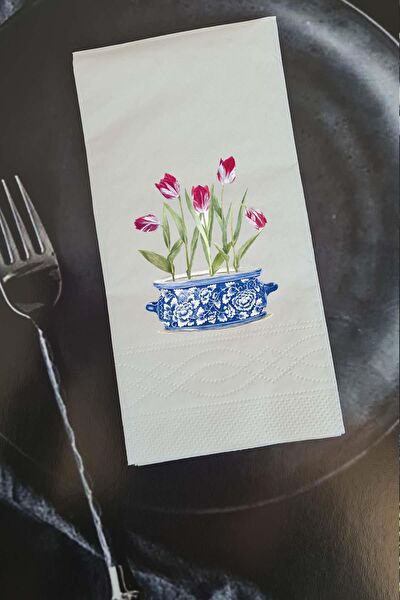 Pekshop Peçete, Kağıt Mendil