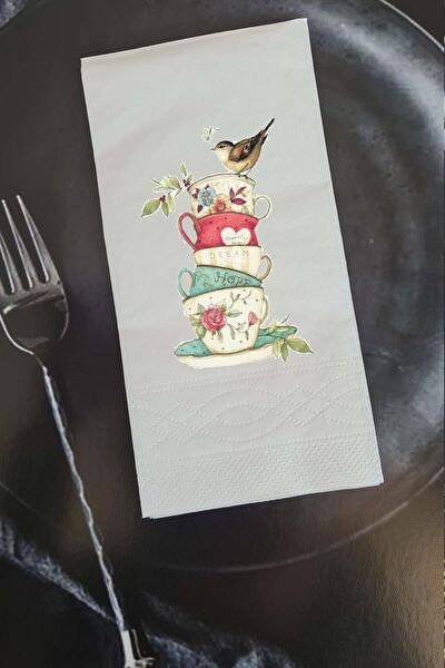 Pekshop Peçete, Kağıt Mendil