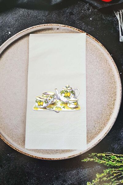 Pekshop Peçete, Kağıt Mendil