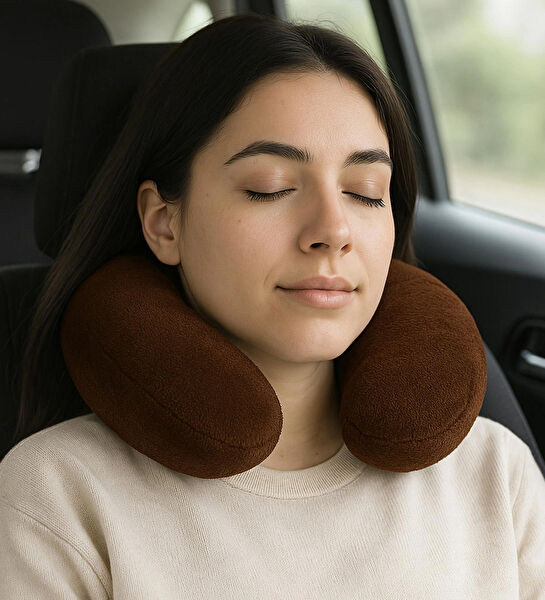 Özgüner Oyuncak Boyun Yastıkları