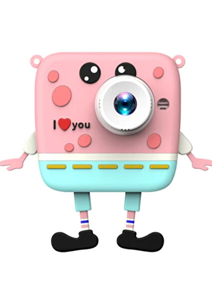 Qasul Dijital Fotoğraf Makinesi