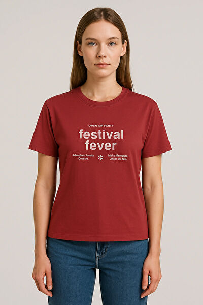 ŞERİCE Kadın Tişört